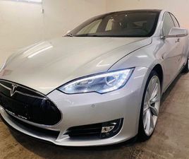 TESLA MODEL S 90D 90D 4WD GRATIS SUPERLADING INNBYTTE MULIG