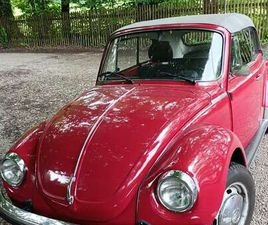 VOLKSWAGEN BEETLE CABRIO CABRIO