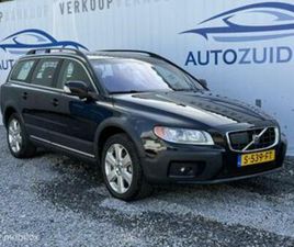 VOLVO XC70 VOLVO XC70 3.2 KINETIC VOL OPTIES! — VOLVO — MARKTPLAATS