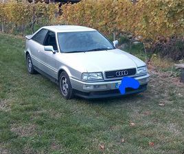 AUDI COUPE MACCHINA D'EPOCA AUDI COUPE QUATTRO