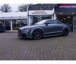 AUDI TT 2.5 T TT RS PRO LINE 500 PK STAGE 3/SCHAALSTOELEN/CA — AUDI — MARKTPLAATS