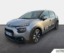 CITROEN C3 C3 PURETECH 110 S&S BVM6