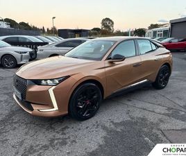 DS 4 HYBRIDE E-TENSE 225 EAT8