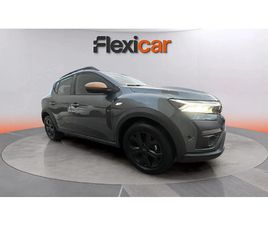 STEPWAY EXTREME GO TCE 81KW (110CV)