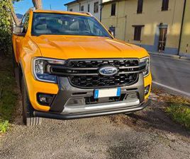 WILDTRACK BITURBO AUTOMATICO CYBER ORANGE