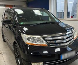 HONDA ODISSEY/ELYSION