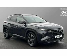 HYUNDAI TUCSON TUCSON 1.6 TGDI HYBRID 230 ULTIMATE 5DR 2WD AUTO