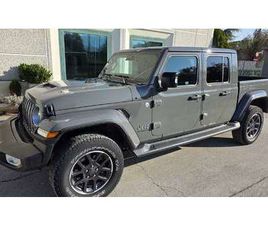 JEEP GLADIATOR 3.0 V6 OVERLAND UNICO P. FATTURABILE