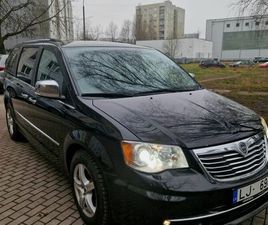 LANCIA VOYAGER, CENA 7 700 €. PĀRDODAS LABS ĢIMENES AUTO. TIKKO IZIETA VIZUĀLI NETRAUCĒ. DEFEKTI, - SLUDINĀJUMI