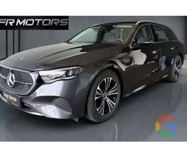 MERCEDES CLASSE E E 220 E 220 D MILD HYBRID 4MATIC S.W. AMG LINE ADVANCED