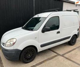 NISSAN KUBISTAR 70.16 1.5 DCI TEKNA — BESTELAUTO'S — MARKTPLAATS