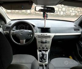 OPEL ASTRA 2007