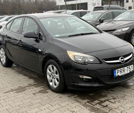 OPEL ASTRA SEDAN 1.6 CDTI START-STOP ENJOY TEMPOMAT!BLUETOOTH!