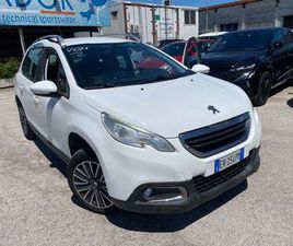 PEUGEOT 2008 1.4 HDI 68CV ACTIVE OCCHIO AL PREZZO