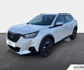 PEUGEOT 2008 2008 PURETECH 130 S&S EAT8