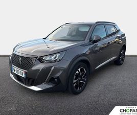 PEUGEOT 2008 2008 PURETECH 130 S&S EAT8