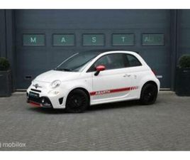 FIAT 500C 1.4 T-JET ABARTH 595 — FIAT — MARKTPLAATS