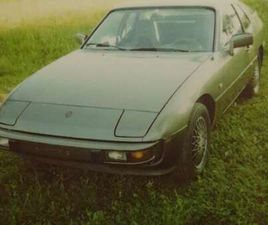 PORSCHE 924 2.0