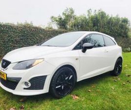 SEAT IBIZA CUPRA SEAT IBIZA CUPRA R210 ABT. 2011. IN ZEER NETTE STAAT. — SEAT — MARKTPLAATS