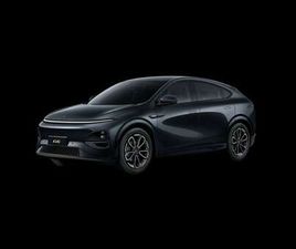XPENG G6 NEW G6 RWD LONG RANGE