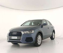 AUDI Q3 1.4 TFSI BUSINESS PLUS 150CV S-TRONIC