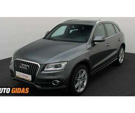 AUDI Q5 AUDI Q5 2014 M VISUREIGIS / KROSOVERIS | SKELBIMAS | 0138427484