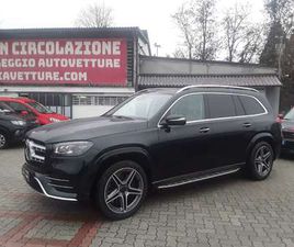 X167 D PREMIUM PLUS AMG 4MATIC AUTO