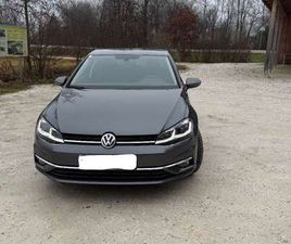 VW GOLF RABBIT 40 1,6 TDI
