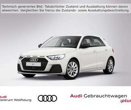 30TFSI S TRONIC ACC/LED/SITZHZ/16