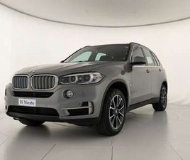 BMW X5 40E XDRIVE40E BUSINESS AUTO NO SUPERBOLLO