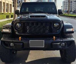 WRANGLER UNLIMITED 2.0 TURBO RUBICON AUTO
