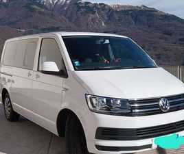 VOLKSWAGEN CARAVELLE 9 POSTI