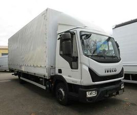 EUROCARGO 75-210 LBW AUTOMATIK KIMA PR. 7,26 M