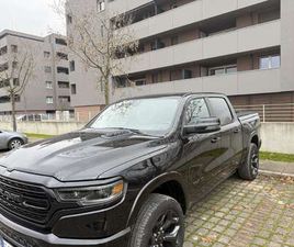 LARAMIE LIMITED 5.7 HEMI