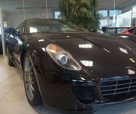 599 GTB FIORANO 6.0 F1 FRENI CARBO CERAMICI F1