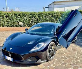 MASERATI MC20 MC20 3.0 V6 630CV RWD IVA ESPOSTA