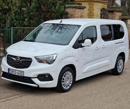 OPEL COMBO LIFE 1.5 CDTI EDITION PLUS XL (7 SZEMÉLYES ) HOSSZÚ!!! MAGYAR!!! ELSŐ TULAJ!!! GYÖNYÖRŰ!!!