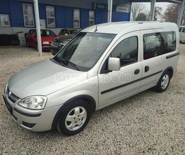 OPEL COMBO TOUR 1.4 ENJOY KLÍMA / 93.000 KM