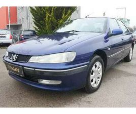 PEUGEOT 406 2,0 SV AUT./NUR99700KM/PICKERL NEU11/26