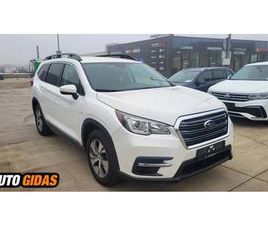 SUBARU ASCENT 2019 M VISUREIGIS / KROSOVERIS | SKELBIMAS | 0138427622