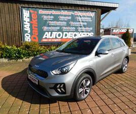 KIA NIRO 1,6 PHEV VISION NAVI AT