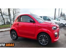 MICROCAR DUE 2024 M COUPE | SKELBIMAS | 0138426485