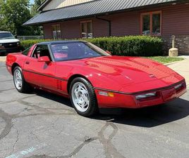 1990 CHEVROLET CORVETTE ZR-1