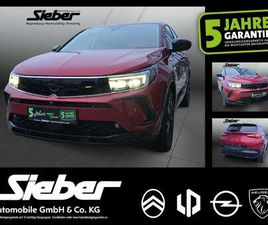 1.6 PHEV GS LINE **INTELLILUX LED**