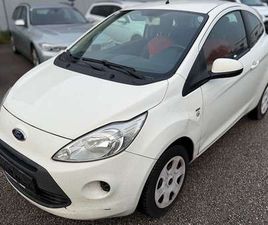 FORD KA 1,2 TITANIUM PICKERL 10/2026+4