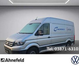 VOLKSWAGEN CRAFTER CRAFTER KASTEN 35 TRENDLINE MITTELLANG HOCHDACH 4M