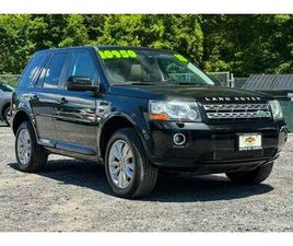 FAST AND EASY CREDIT APPROVAL 2013 LAND ROVER LR2 HSE AWD SUV