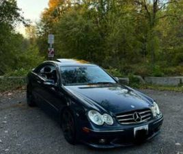 2003 MERCEDES-BENZ CLK 500