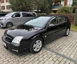 OPEL SIGNUM 1.8 ELEGANCE GYÖNYÖRŰ ÁLLAPOTÚ! 15 ÉVIG 1 TULAJDONOS GARÁZSBAN TARTOTT!