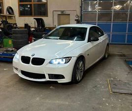 BMW 3ER-REIHE E92 325D